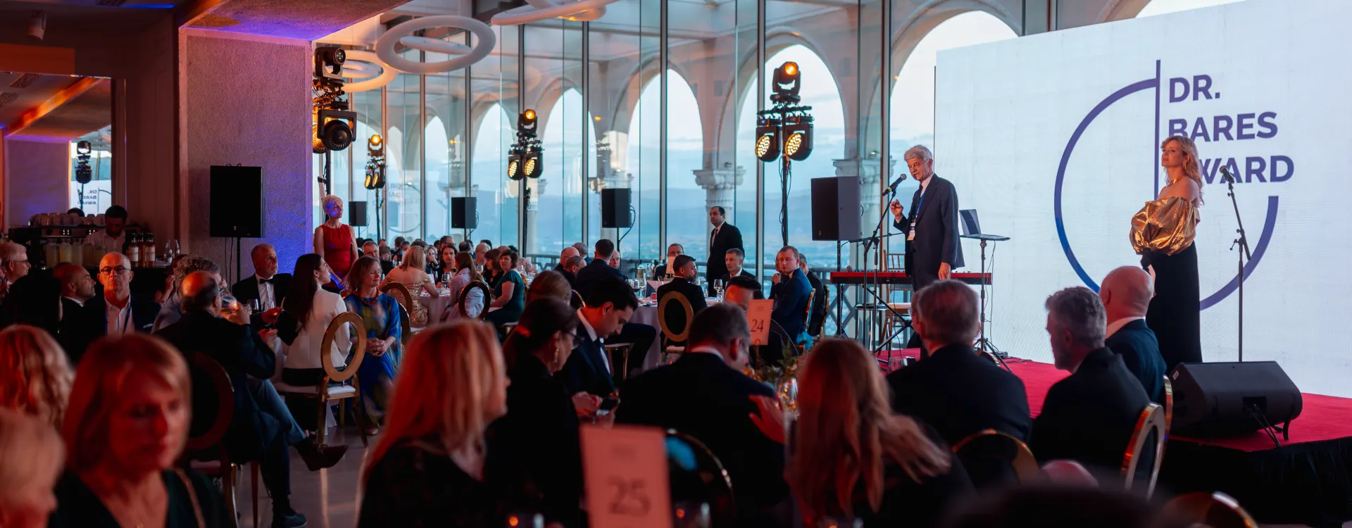 Dr. Bares Award Ceremony 2026: Premios a los logros sobresalientes en ciencia y medicina